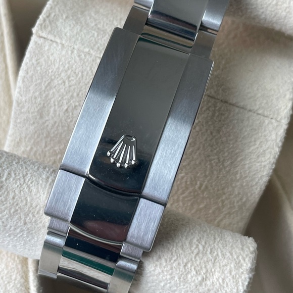 Rolex datejust 41 126300 fluted motif - Picture 7 of 12